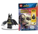 Książeczka edukacyjna Ameet LEGO® DC Super Heroes™. Mroczna przygoda (LNC 6459 P1)