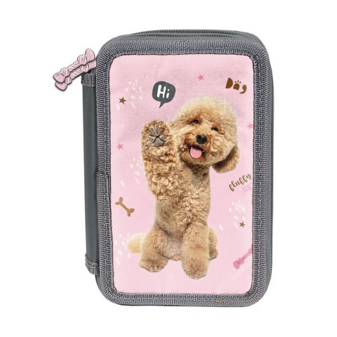 Piórnik Paso z wyposażeniem (PP24PU-023) Piórnik Paso z wyposażeniem (PP24PU-023)