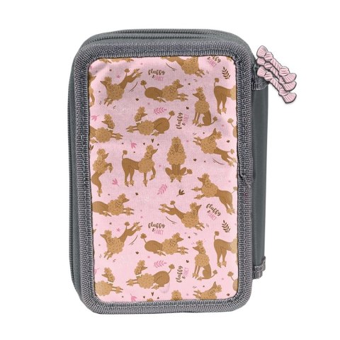 Piórnik Paso z wyposażeniem (PP24PU-023) Piórnik Paso z wyposażeniem (PP24PU-023)