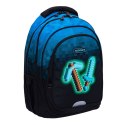 Plecak Astra Astrabag Blue Pixel (502024093)