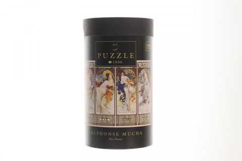 Puzzle Interdruk ART 1 Mucha 1000 el 1000 el. (5902277342157) Puzzle Interdruk ART 1 Mucha 1000 el 1000 el. (5902277342157)