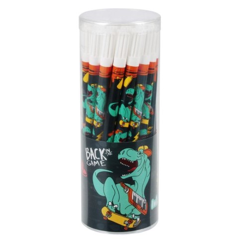 Wymazywacz do atramentu Starpak Skate Dino (536387) Wymazywacz do atramentu Starpak Skate Dino (536387)