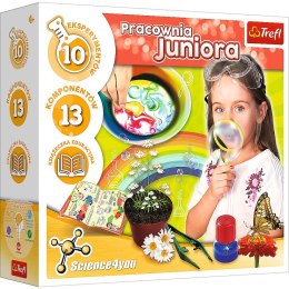 Zestaw kreatywny Trefl Pracownia Juniora - MEDIUM (61014)