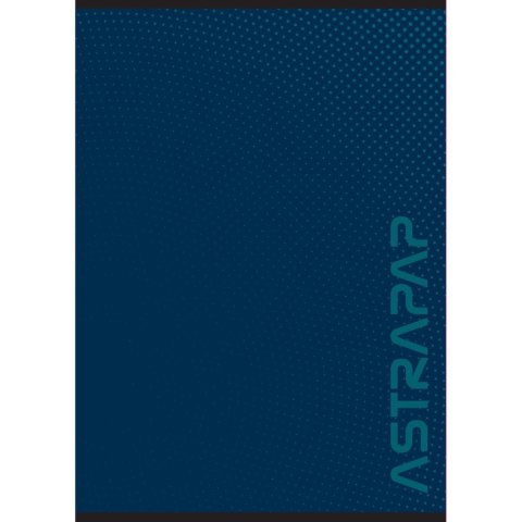 Zeszyt Astrapap A5 60k. krata (102023016) Zeszyt Astrapap A5 60k. krata (102023016)