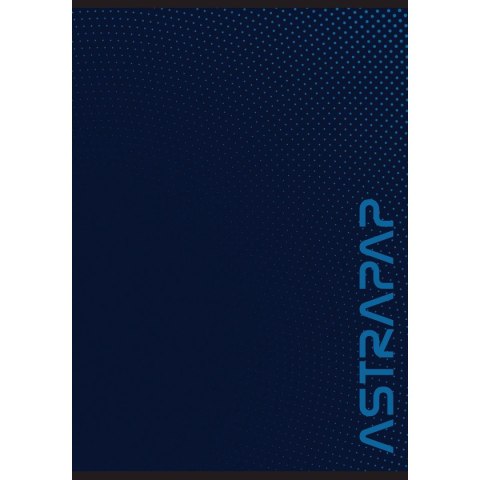 Zeszyt Astrapap A5 60k. krata (102023016) Zeszyt Astrapap A5 60k. krata (102023016)