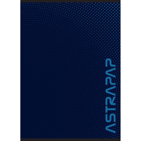 Zeszyt Astrapap A5 60k. krata (102023016) Zeszyt Astrapap A5 60k. krata (102023016)