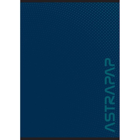 Zeszyt Astrapap A5 60k. krata (102023016) Zeszyt Astrapap A5 60k. krata (102023016)