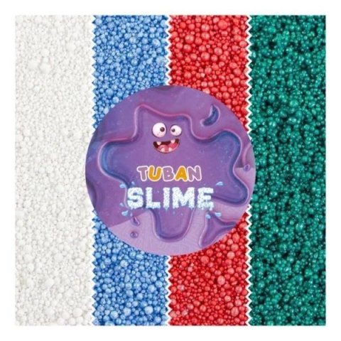 Brokat Tuban mineralny 12G kolor: mix 4 kolor. (TU3783) Brokat Tuban mineralny 12G kolor: mix 4 kolor. (TU3783)