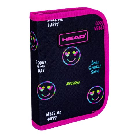 Piórnik Head Smile sparkle shine (503024041) Piórnik Head Smile sparkle shine (503024041)