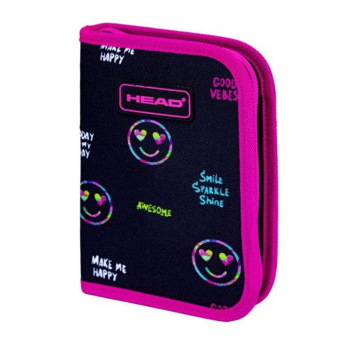 Piórnik Head Smile sparkle shine (503024041) Piórnik Head Smile sparkle shine (503024041)