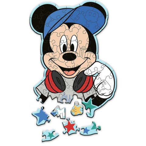 Puzzle Trefl Disney W świecie Mickey (20199) Puzzle Trefl Disney W świecie Mickey (20199)