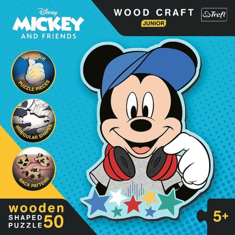 Puzzle Trefl Disney W świecie Mickey (20199) Puzzle Trefl Disney W świecie Mickey (20199)