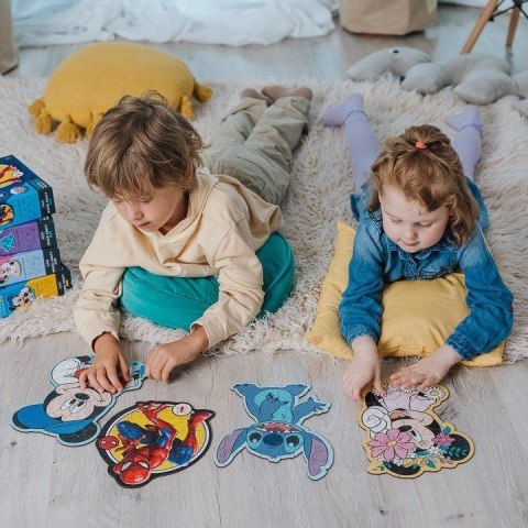 Puzzle Trefl Disney W świecie Mickey (20199) Puzzle Trefl Disney W świecie Mickey (20199)