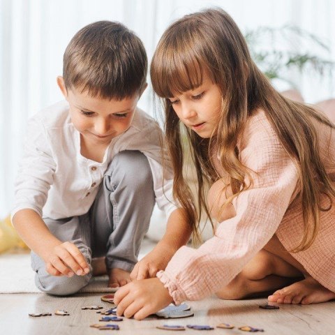 Puzzle Trefl Disney W świecie Mickey (20199) Puzzle Trefl Disney W świecie Mickey (20199)