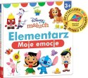 Książeczka edukacyjna Ameet Disney Maluch. Elementarz. Moje emocje (HOPE 9207)