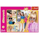 Puzzle Trefl Barbie Brokatowa Barbie 100 el. (457768)