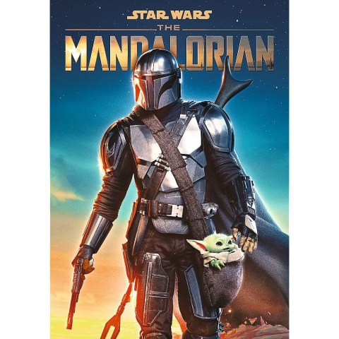 Puzzle Trefl Batman Premium Plus Mandalorian 1000 el. (10891) Puzzle Trefl Batman Premium Plus Mandalorian 1000 el. (10891)