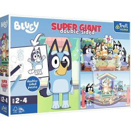 Puzzle Trefl Bluey (42010)