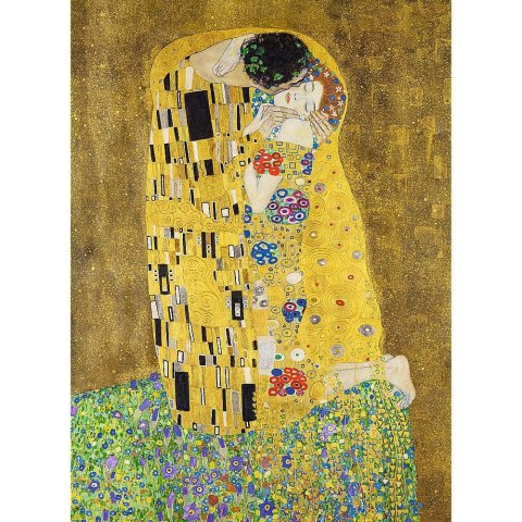 Puzzle Trefl Drewniane Pocałunek - Gustav Klimt (20247) Puzzle Trefl Drewniane Pocałunek - Gustav Klimt (20247)