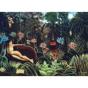 Puzzle Trefl Drewniane Sen - Henri Rousseau (20253)