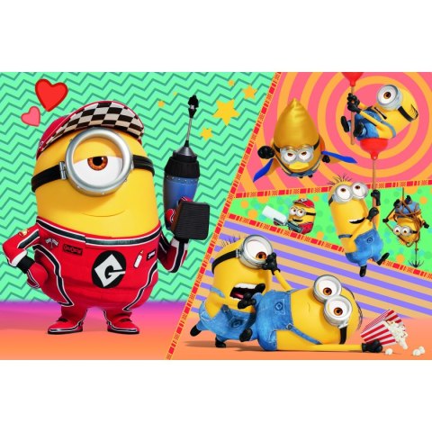 Puzzle Trefl Happy Minions 60 el. (17395) Puzzle Trefl Happy Minions 60 el. (17395)