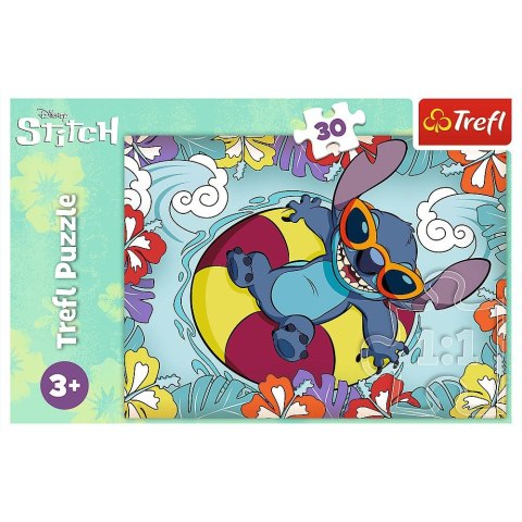 Puzzle Trefl Lilo&stitch 30 el. (18305) Puzzle Trefl Lilo&stitch 30 el. (18305)