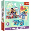 Puzzle Trefl Lilo&stitch (93585)