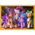 Puzzle Trefl My Little Pony Poznaj kucyki Pony 4w1 el. (34624)