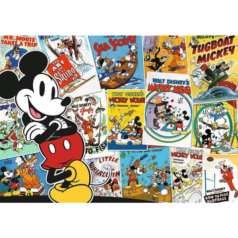 Puzzle Trefl Myszka Miki (10741) Puzzle Trefl Myszka Miki (10741)