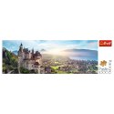 Puzzle Trefl Panorama - Zamek Menthon, Francja 1000 el. (29055)