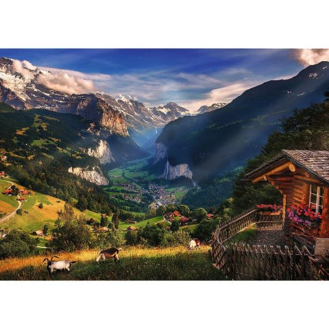 Puzzle Trefl Premium Plus 1000 el. (10821) Puzzle Trefl Premium Plus 1000 el. (10821)