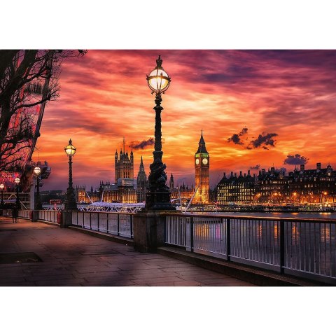 Puzzle Trefl Premium Plus Big Ben 1000 el. (10827) Puzzle Trefl Premium Plus Big Ben 1000 el. (10827)