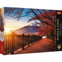 Puzzle Trefl Premium Plus Góra Fuji, Japonia 1000 el. (10817)