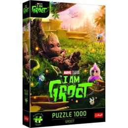 Puzzle Trefl Premium Plus Groot 1000 el. (10834)