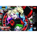 Puzzle Trefl Premium Plus Harley Quinn 1000 el. (10837)