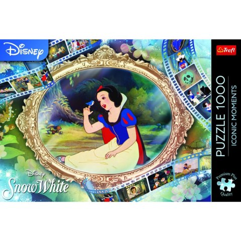 Puzzle Trefl Premium Plus Królewna Śnieżka 1000 el. (10833) Puzzle Trefl Premium Plus Królewna Śnieżka 1000 el. (10833)