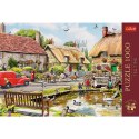 Puzzle Trefl Premium Plus Lato w miasteczku 1000 el. (10808)