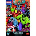 Puzzle Trefl Premium Plus Marvel Heroes 1000 el. (10881)