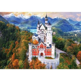 Puzzle Trefl Premium Plus Neuschwanstein Castle, Germany (10813)