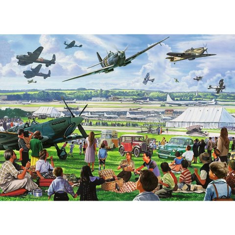 Puzzle Trefl Premium Plus Pokaz lotniczy 1000 el. (10846) Puzzle Trefl Premium Plus Pokaz lotniczy 1000 el. (10846)
