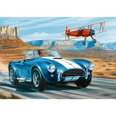 Puzzle Trefl Premium Plus Pustynny wyścig 1000 el. (10844) Puzzle Trefl Premium Plus Pustynny wyścig 1000 el. (10844)