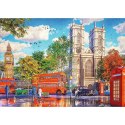 Puzzle Trefl Premium Plus Widok na Londyn 1000 el. (10805)