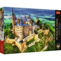 Puzzle Trefl Premium Plus Zamek w Hohenzollern 1000 el. (10825)