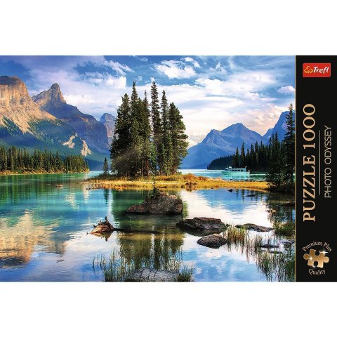 Puzzle Trefl Premium Plus Zamek w Hohenzollern 1000 el. (10826) Puzzle Trefl Premium Plus Zamek w Hohenzollern 1000 el. (10826)