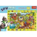 Puzzle Trefl Rodzina Treflików Spy Guy 24 el. (15589)