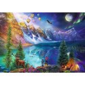 Puzzle Trefl Wycieczka po Ameryce 2x500 el. (37500)