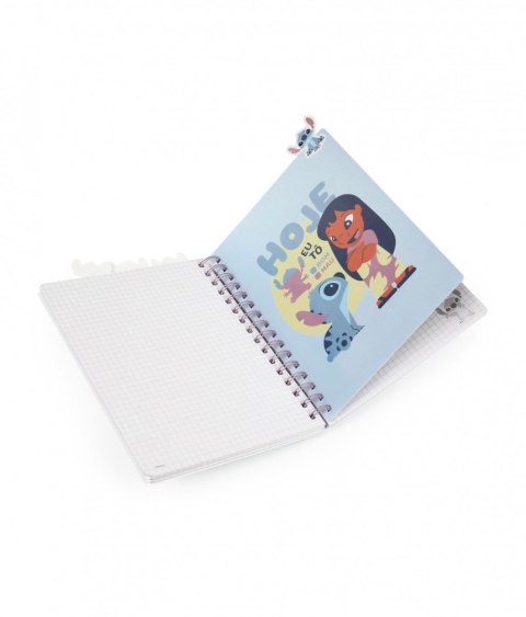 Kołozeszyt (kołobrulion) Patio Disney A5 100k. 80g krata (75088PTR) Kołozeszyt (kołobrulion) Patio Disney A5 100k. 80g krata (75088PTR)
