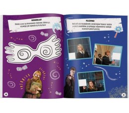 Książeczka edukacyjna Ameet Harry Potter™. Księga naklejek (GSB 5101)