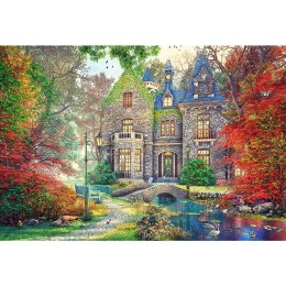 Puzzle Trefl Gabby Jesienny dworek 1500 el. (26213)