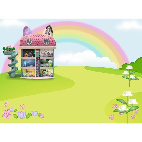 Puzzle Trefl Gabi Magnetyczne Poznaj świat Gabi (93383) Puzzle Trefl Gabi Magnetyczne Poznaj świat Gabi (93383)